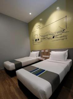 Singgah Pengerang Hotel - 9