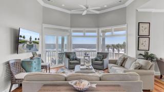 502 Ocean Blvd by AvantStay Beachfront w Pool Ocean Views - Mount Pleasant - 7