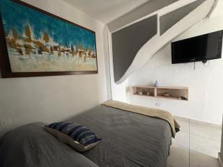 Loft gris alegre - 9
