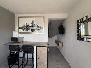 Loft gris alegre - 2