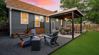 Casa Que Canta by AvantStay Private Pool Firepit Walkable East Austin Gem - 9