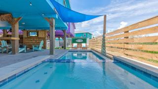 Totally Beachin by AvantStay Private Heated Pool Hot Tub Fire Pit - 6