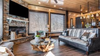 Elk Pass by AvantStay Luxurious Mountain Estate - 3