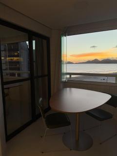 ARK Houses - Luxo Frente ao Mar com Piscina na Cobertura - Santos - 0