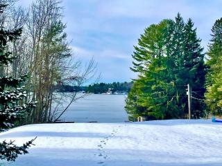 #90 Lakefront 3-bdrm Chalet in Muskoka - 1