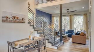 Pool Hot Tub Game Room Fire Pit Luxe Private 4BDR Maverick by AvantStay - 3