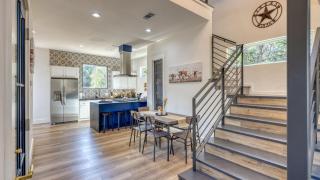 Pool Hot Tub Game Room Fire Pit Luxe Private 4BDR Maverick by AvantStay - 1