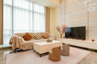 Extra-large, luxurious three-bedroom, two-bathroom apartment in Bantian, near Shenzhen North Huawei Tianan Cloud Valley - 4
