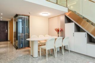 Extra-large, luxurious three-bedroom, two-bathroom apartment in Bantian, near Shenzhen North Huawei Tianan Cloud Valley - 5