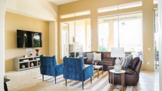 Spacious 5BR Desert Oasis: Pool Hot Tub Fire Pit PGA West Golf Course - 3