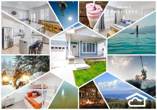 Bear Lake Haus - Luxury Bear Lake Retreat - 9