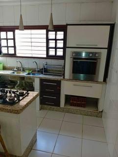 Casa 5 suítes, piscina, churrasqueira, sinuca - Guarujá - 3