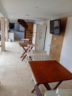 Casa 5 suítes, piscina, churrasqueira, sinuca - Guarujá - 1