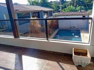 Casa 5 suítes, piscina, churrasqueira, sinuca - Guarujá - 6