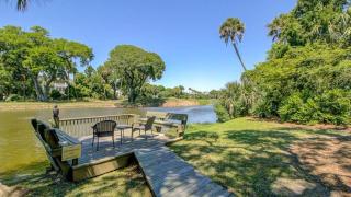 19 Oyster Row by AvantStay Lakefront Home w Golf Course Views - Isle of Palms - 6