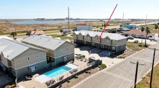 Ridley Retreat Community Pool Mins to the Beach Corpus Christi Port A - Padre Island - 5