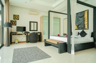 Villa Heaven - Peaceful 3 Bedroom Private Pool Villa - 6