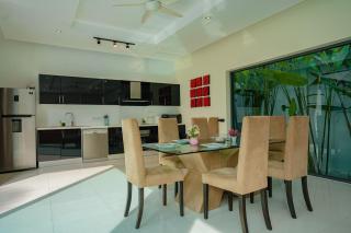 Villa Heaven - Peaceful 3 Bedroom Private Pool Villa - 4