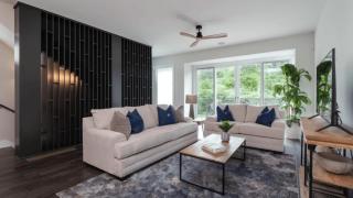 Luxe 4BDR w Balcony Parking 10 Mins to Broadway 9th Avenue by AvantStay - 9