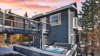 Mountain Palette by AvantStay Hot Tub Game Room Deck Sweeping Views - 9