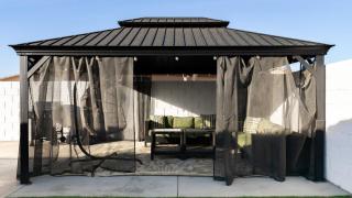 Pacifica Sur by AvantStay Pool Hot Tub Gazebo - 8