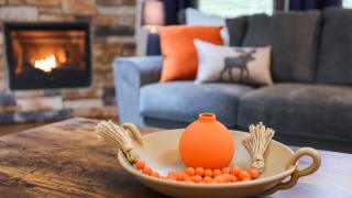 Moshannon Tree-Lined Pocono Retreat w Hot Tub Firepit Pool Table - 1