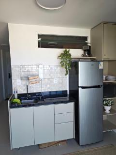 Art Stúdio - Praia de Armação - 30 m C/Varanda 918 - 0