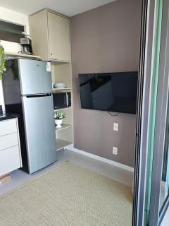 Art Stúdio - Praia de Armação - 30 m C/Varanda 918 - 5