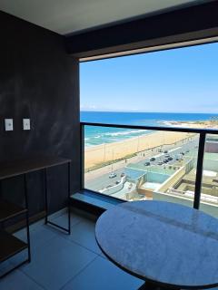 Art Stúdio - Praia de Armação - 30 m C/Varanda 918 - 2