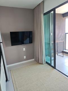 Art Stúdio - Praia de Armação - 30 m C/Varanda 918 - 1