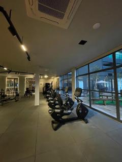 Art Stúdio - Praia de Armação - 30 m C/Varanda 918 - 8