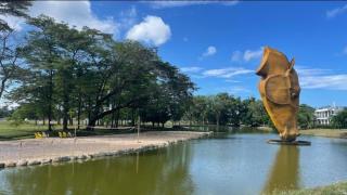 Beach Apartment with Pool and Lake - Playa Hermosa - 2