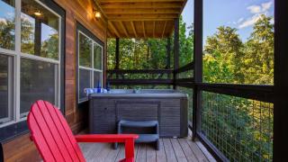 Indoor Pool Theater Hot Tub Mountain Views Near Dollywood Crimson Crest by AvantStay - 9