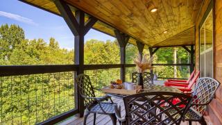 Indoor Pool Theater Hot Tub Mountain Views Near Dollywood Crimson Crest by AvantStay - 7