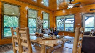 Indoor Pool Theater Hot Tub Mountain Views Near Dollywood Crimson Crest by AvantStay - 5