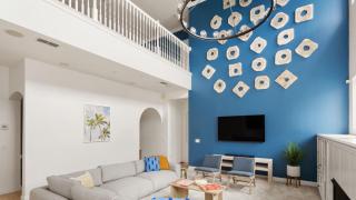 Sleeps 18 Pool HotTub Game Room Blocks to Beach Vilano Villa by AvantStay - 4