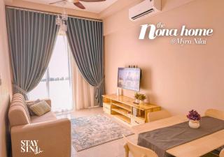 NonaHome Nilai 3 - 0