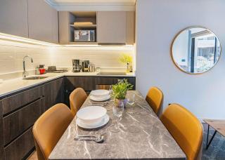 HOM I Inmejorable Depto 4PAX 2D2B en Nunoa Santiago - 1