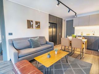 HOM I Ñuñoa I Estacionamiento I Estadio Nacional - 0