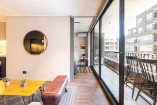 HOM I Inmejorable Depto 4PAX 2D2B en Nunoa Santiago - 7