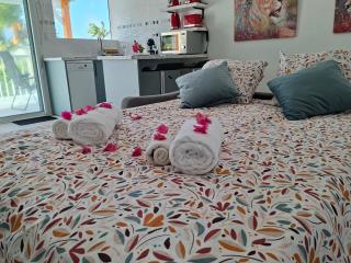 Les Cocotiers Anse Montal - 4