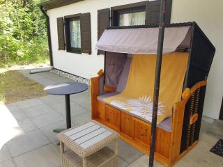 Strandhaus auf der Düne - Erste Reihe am Strand Zempin - 2