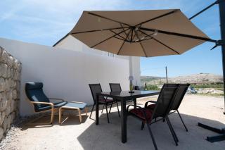 Seaside holiday house Zubovici, Pag - 22859 - 1