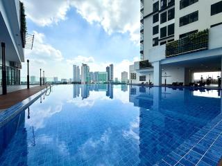 KSL Carton King Suites A wtih Living Hall By STAY - 3