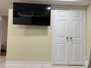 Luxury suit Walkout Basement with open Patio - 3