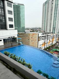 KSL Carton King Suites A wtih Living Hall By STAY - 1