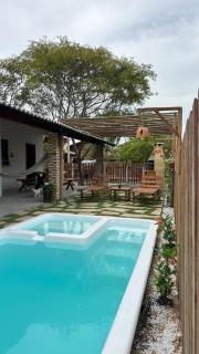 Chalé Begê - Barra Grande - 3