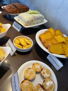 Suítes Executivas - 9