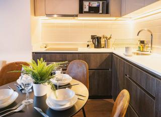 HOM I Estadio Nacional I Estacionamiento I Cowork - 7