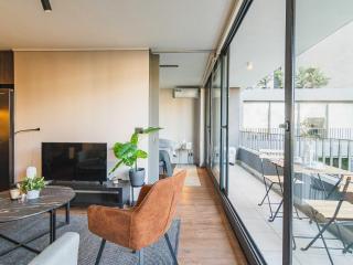 HOM I Estadio Nacional I Estacionamiento I Cowork - 6